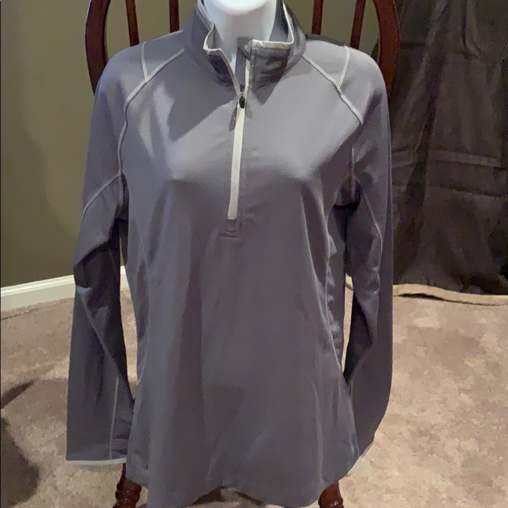 Light 1/4 Pullover